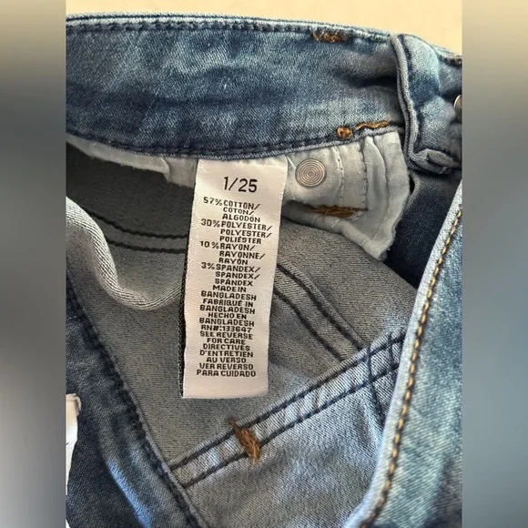 Celebrity Pink Jeans - 3 pairs - NWOT, Size 25 - Picture 3 of 4